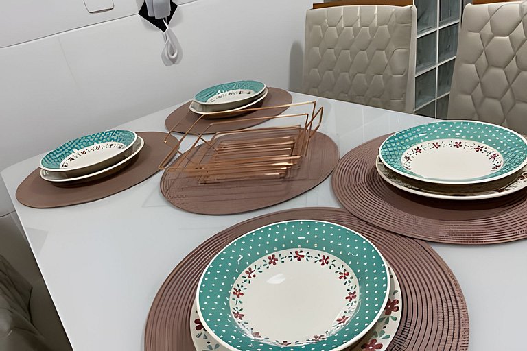 Apartamento aconchegante próximo à Faculdade