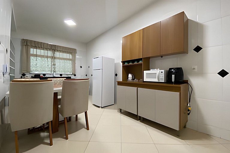 Apartamento aconchegante próximo à Faculdade