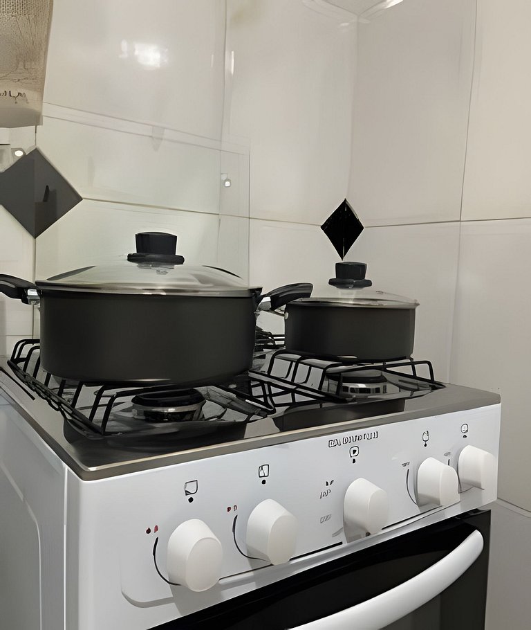 Apartamento aconchegante próximo à Faculdade