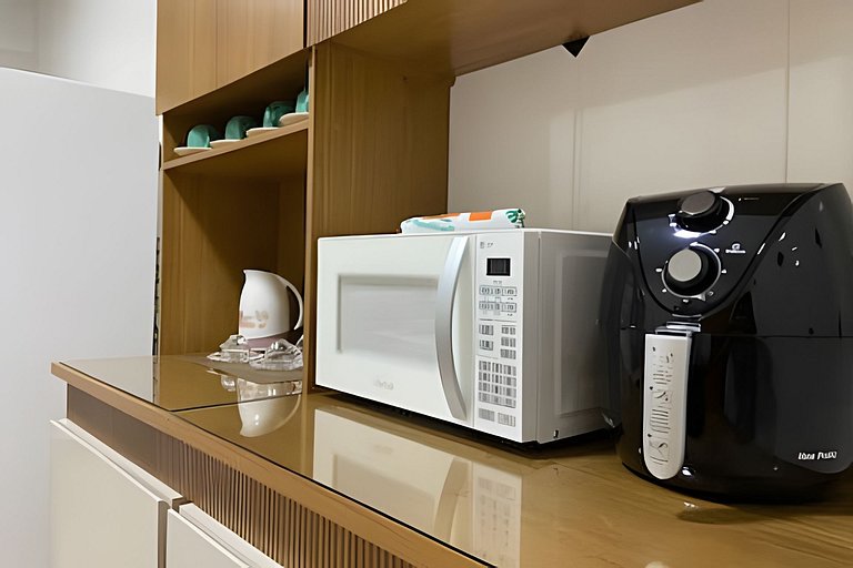 Apartamento aconchegante próximo à Faculdade