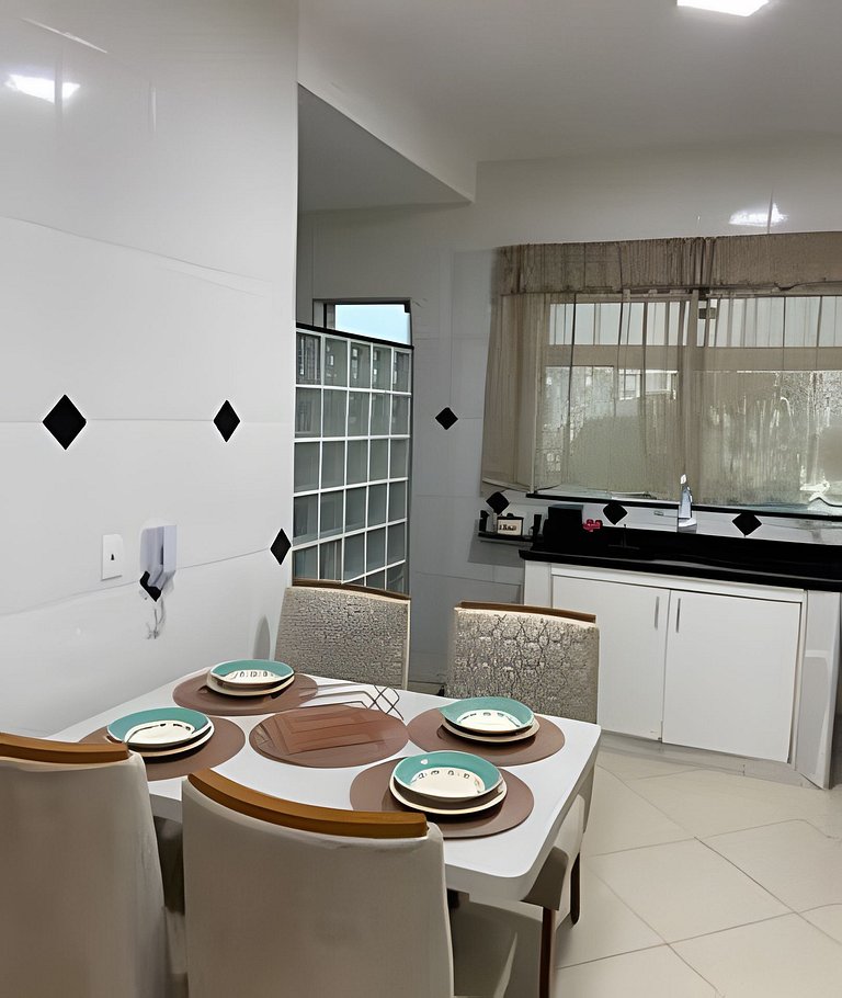 Apartamento aconchegante próximo à Faculdade