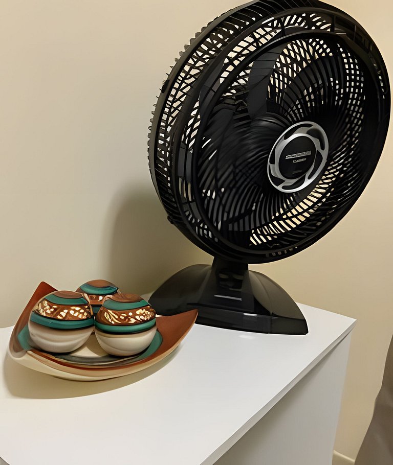 Apartamento aconchegante próximo à Faculdade