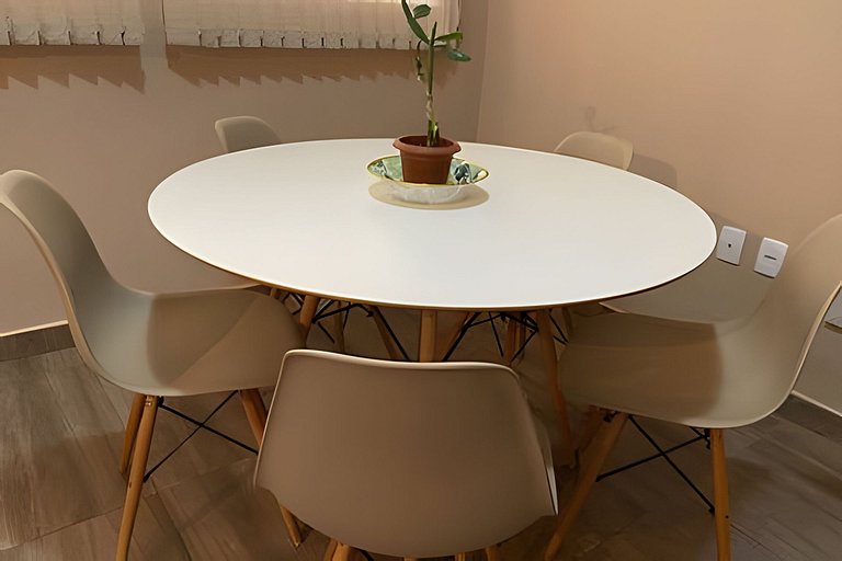 Casa Aconchegante com 2 Quartos