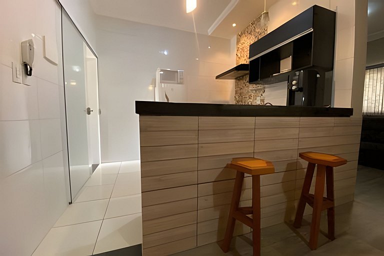 Casa Aconchegante com 2 Quartos