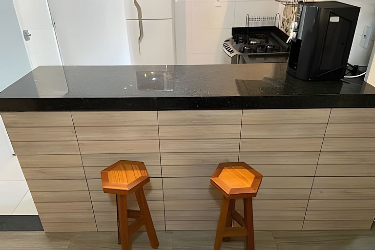 Casa Aconchegante com 2 Quartos