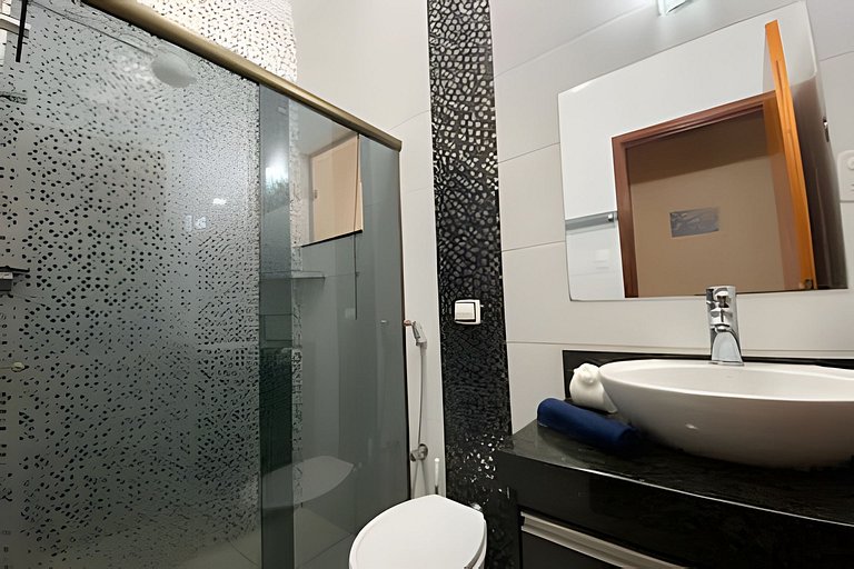 Casa Aconchegante com 2 Quartos