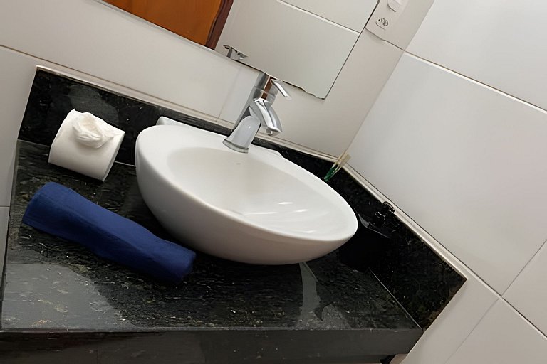 Casa Aconchegante com 2 Quartos