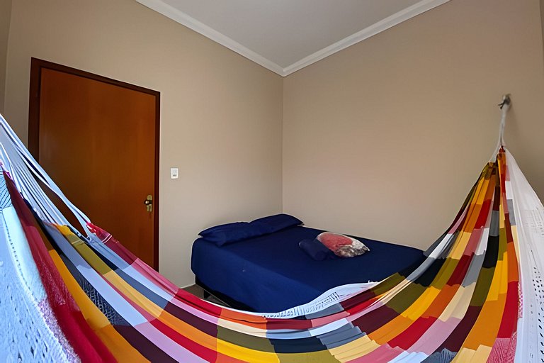 Casa Aconchegante com 2 Quartos