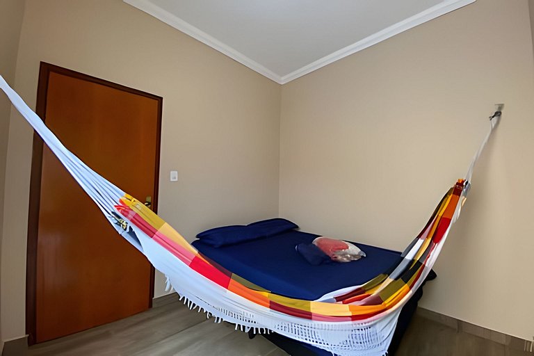 Casa Aconchegante com 2 Quartos