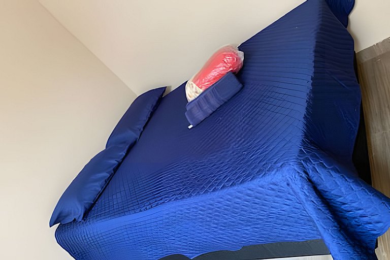 Casa Aconchegante com 2 Quartos