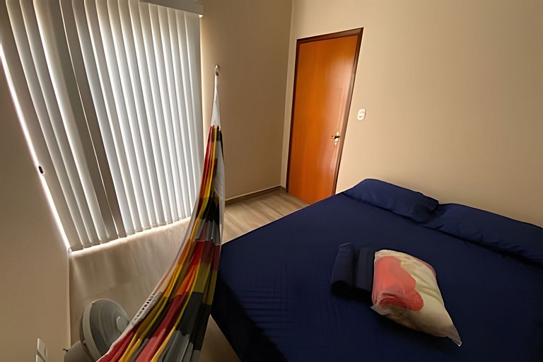 Casa Aconchegante com 2 Quartos