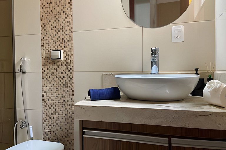 Casa Aconchegante com 2 Quartos