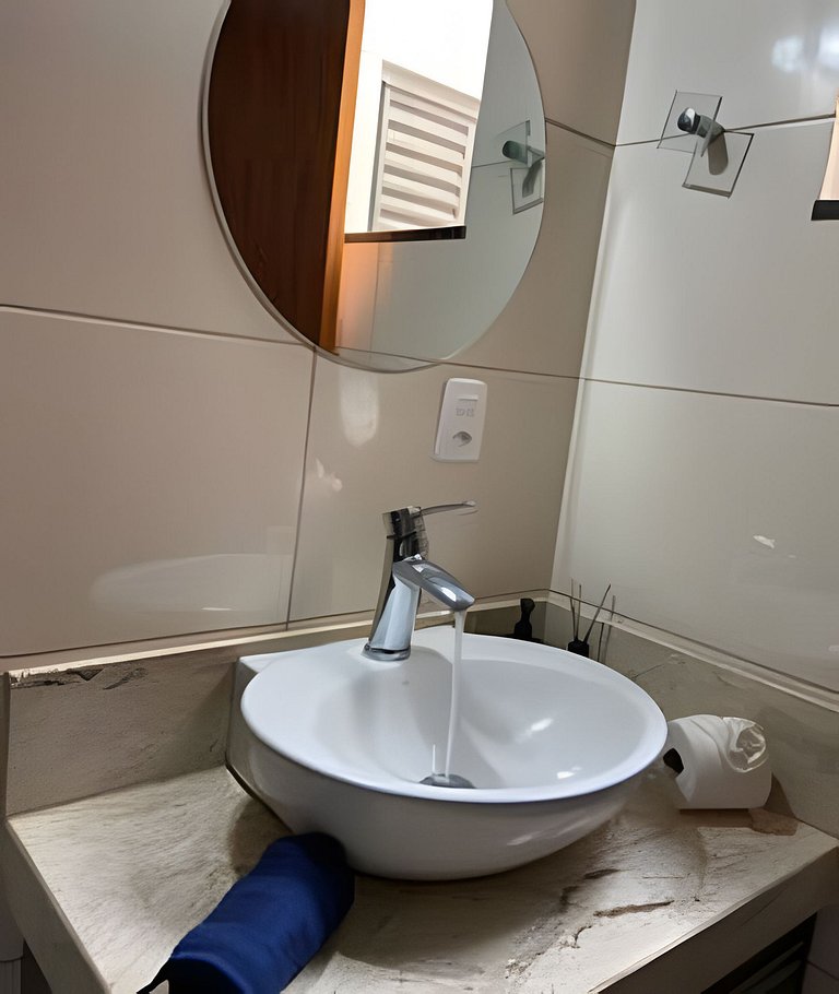 Casa Aconchegante com 2 Quartos