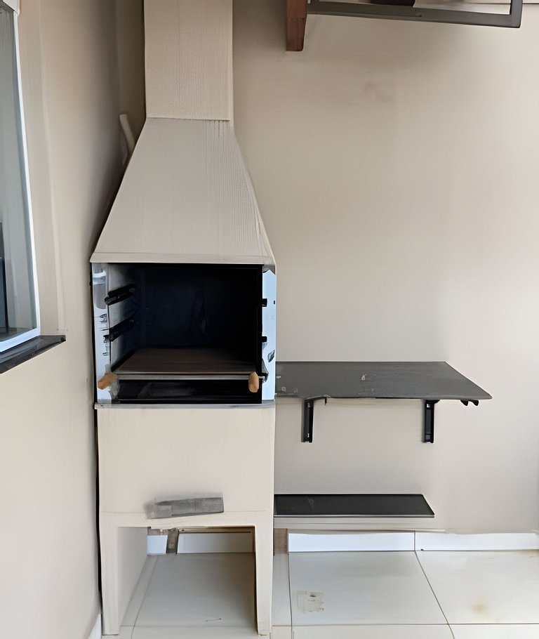 Casa Aconchegante com 2 Quartos