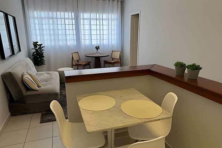 Apartamento em ótima avenida de Araxá