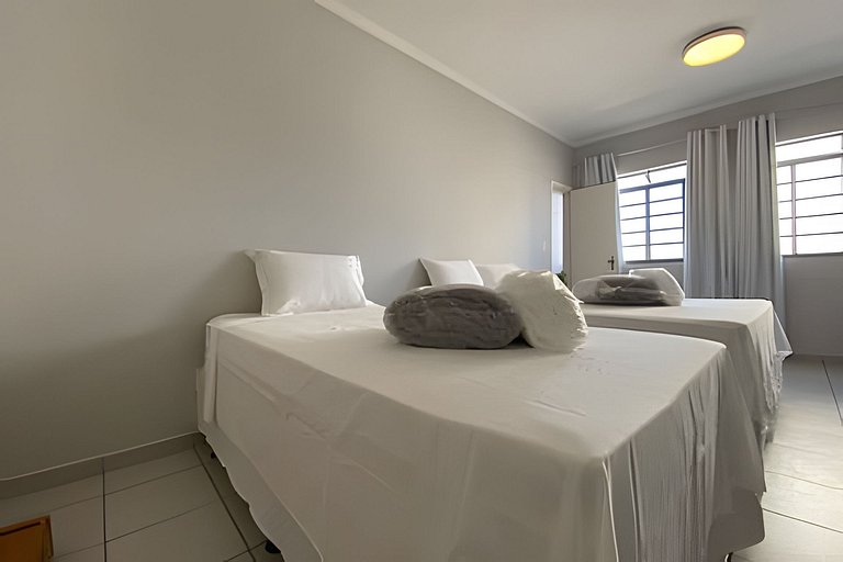 Apartamento em ótima avenida de Araxá