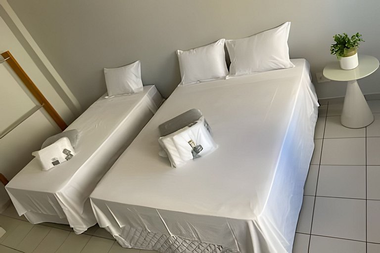 Apartamento em ótima avenida de Araxá