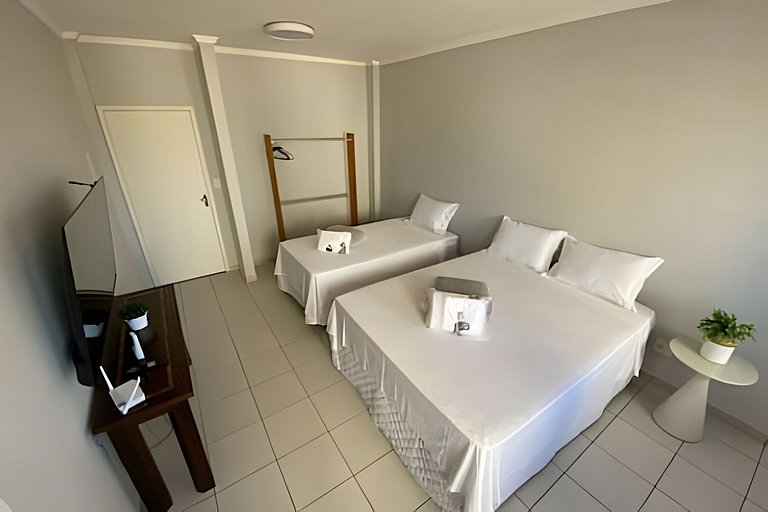 Apartamento em ótima avenida de Araxá