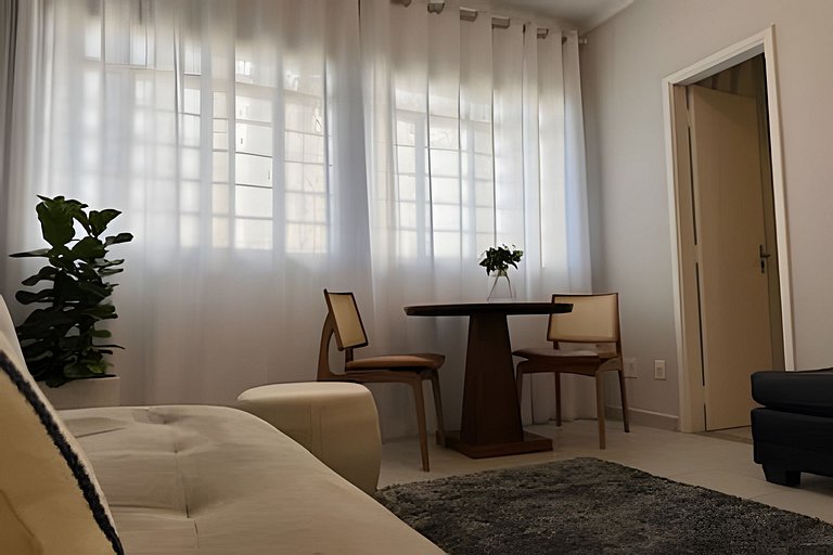 Apartamento em ótima avenida de Araxá