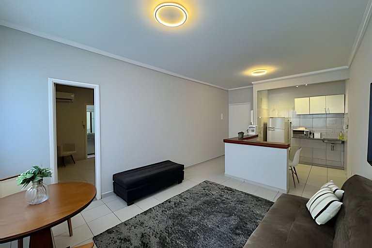 Apartamento em ótima avenida de Araxá