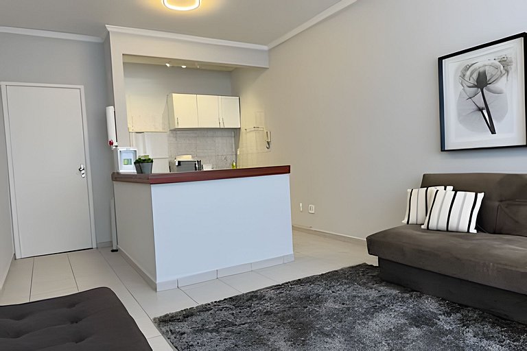 Apartamento em ótima avenida de Araxá