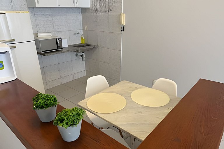 Apartamento em ótima avenida de Araxá