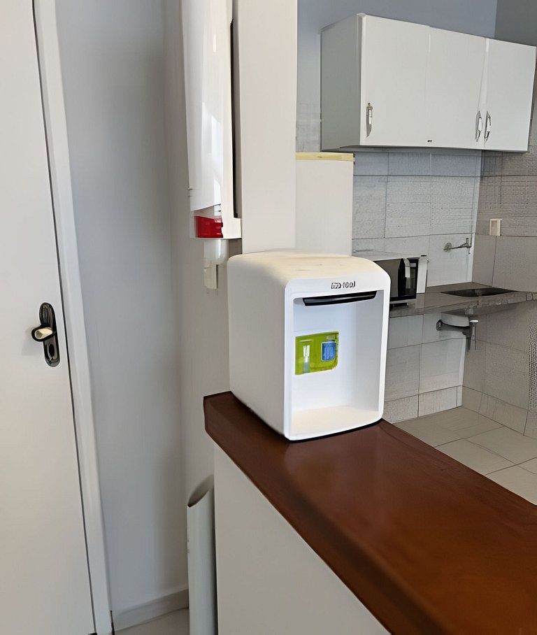 Apartamento em ótima avenida de Araxá