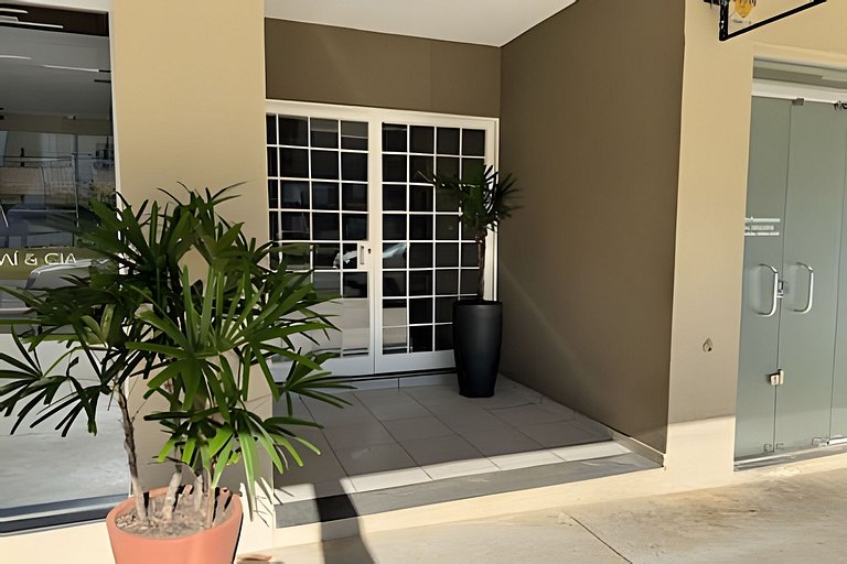 Apartamento em ótima avenida de Araxá