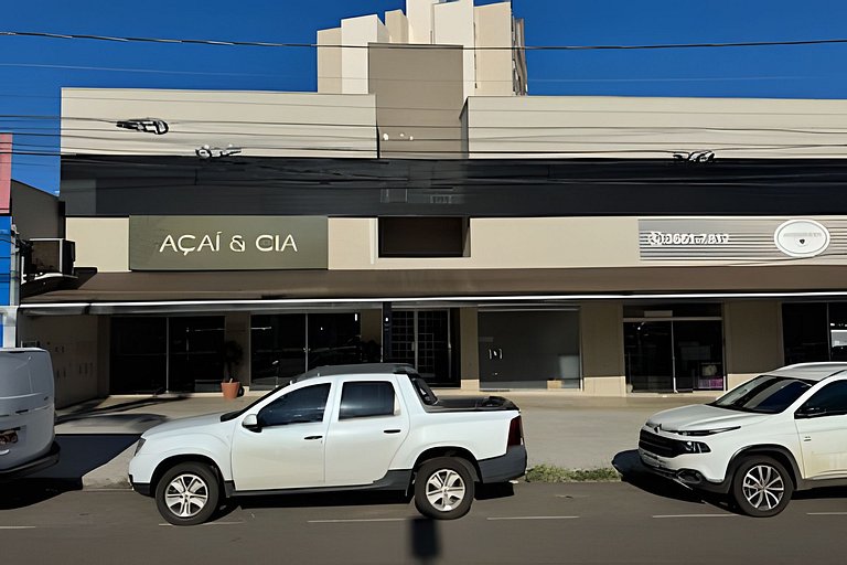 Apartamento em ótima avenida de Araxá