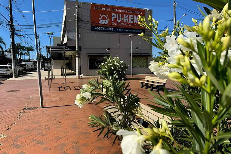 Apartamento em ótima avenida de Araxá