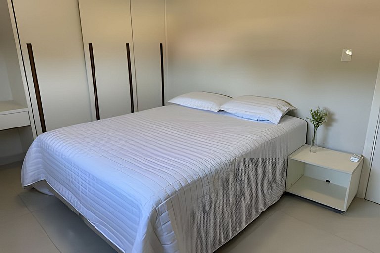 Sofisticado apartamento climatizado