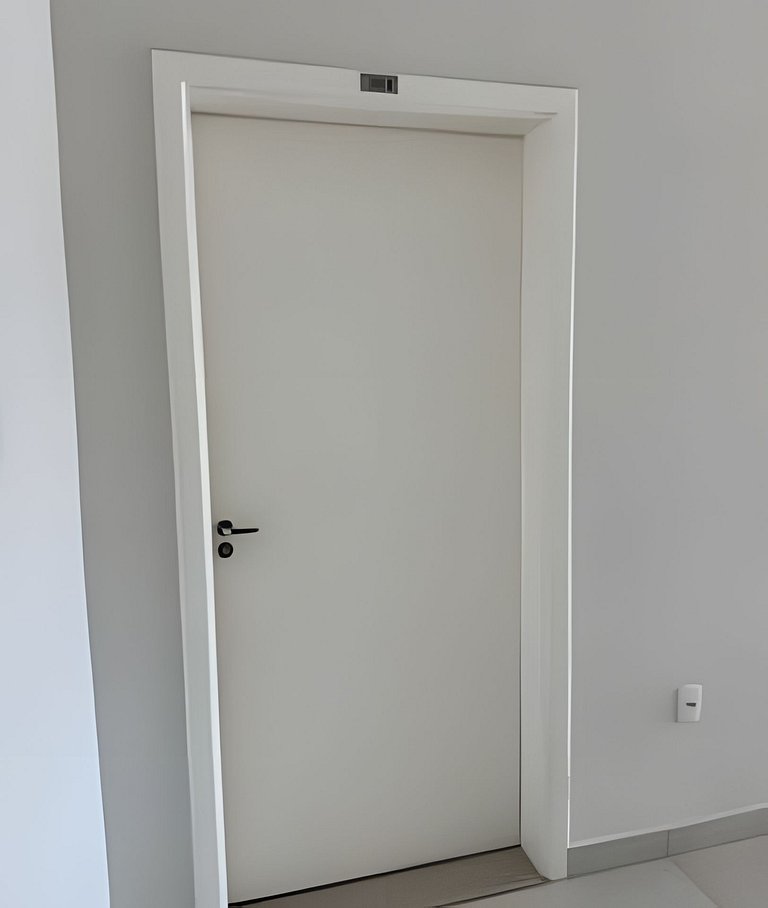 Sofisticado apartamento climatizado