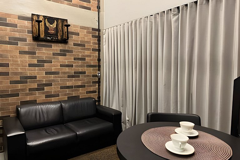 Loft Encantador em Araxá