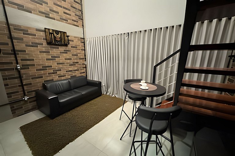 Loft Encantador em Araxá