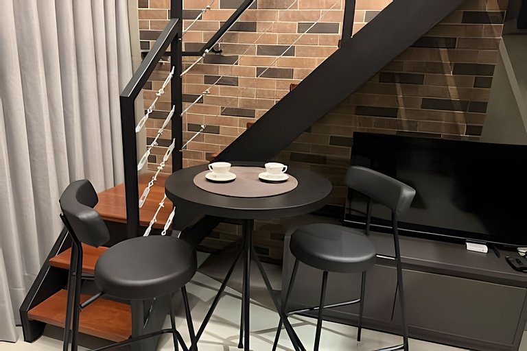 Loft Encantador em Araxá