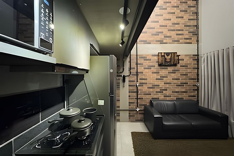Loft Encantador em Araxá
