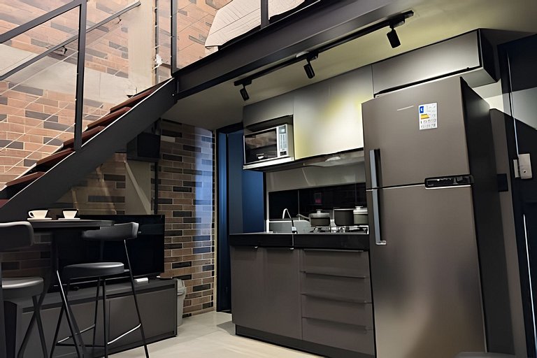 Loft Encantador em Araxá