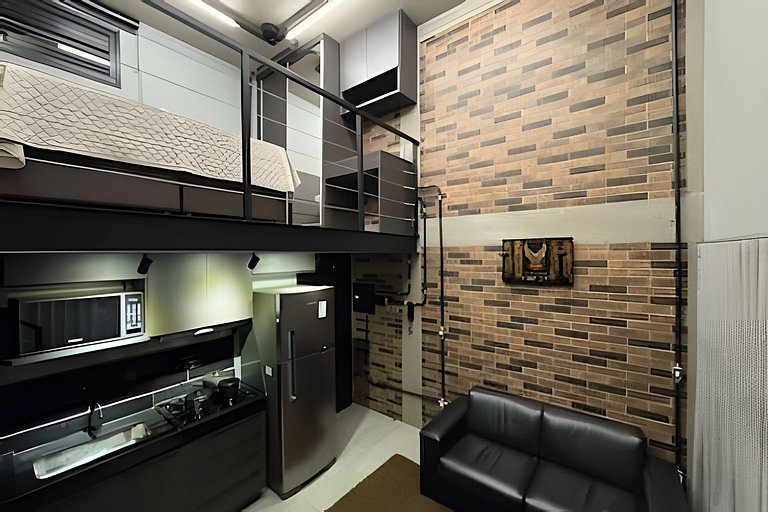 Loft Encantador em Araxá