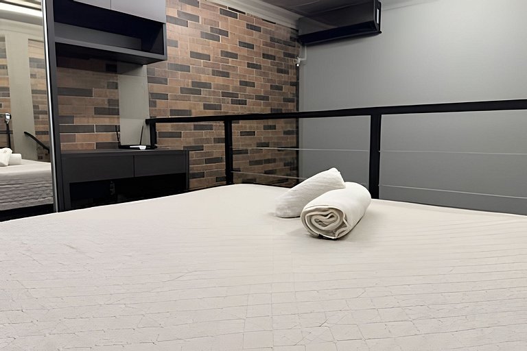 Loft Encantador em Araxá