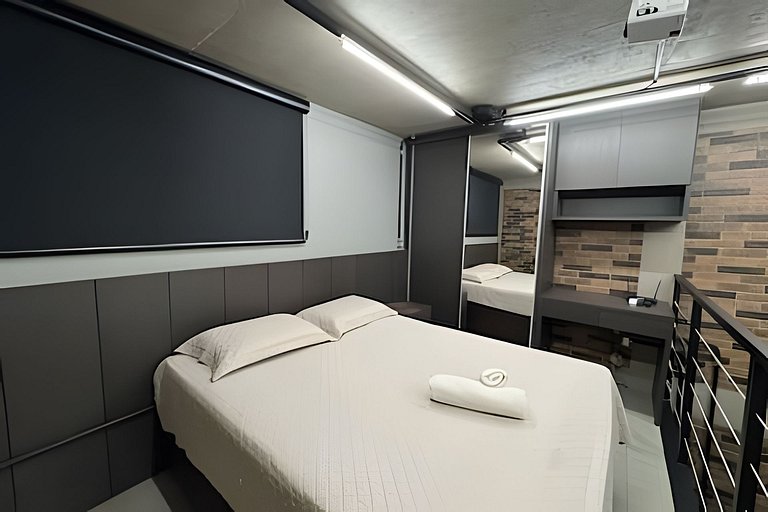 Loft Encantador em Araxá