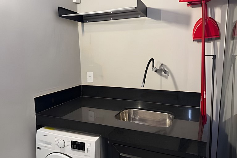 Loft Encantador em Araxá