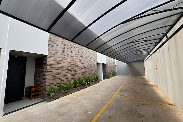 Loft Encantador em Araxá