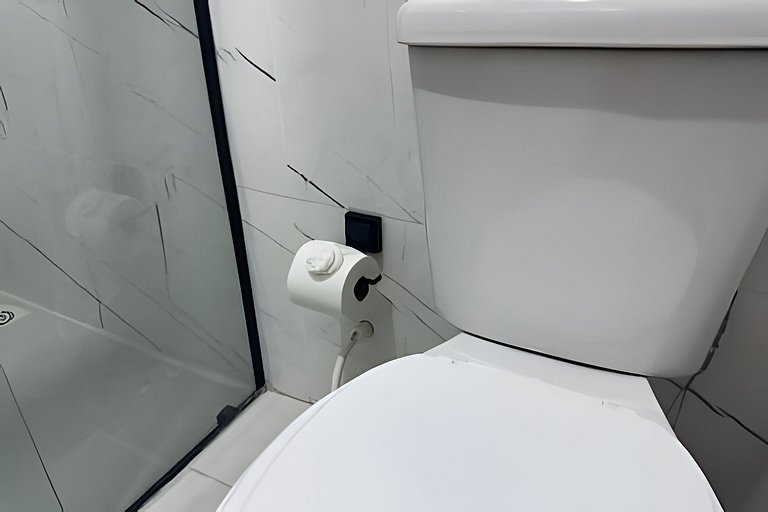 Aconchegante Apartamento com Ar Condicionado