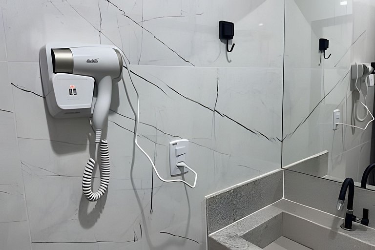 Aconchegante Apartamento com Ar Condicionado