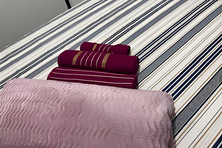 Aconchegante Apartamento com Ar Condicionado