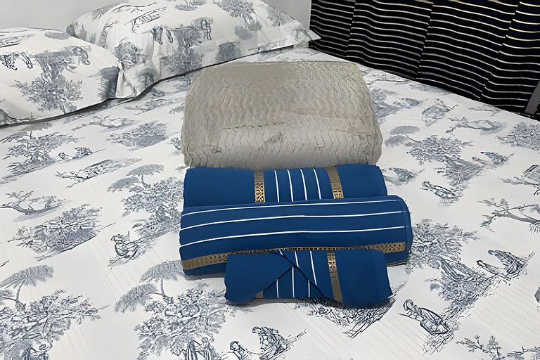 Aconchegante Apartamento com Ar Condicionado