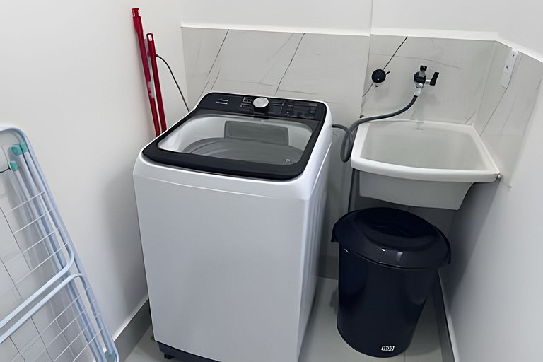 Aconchegante Apartamento com Ar Condicionado