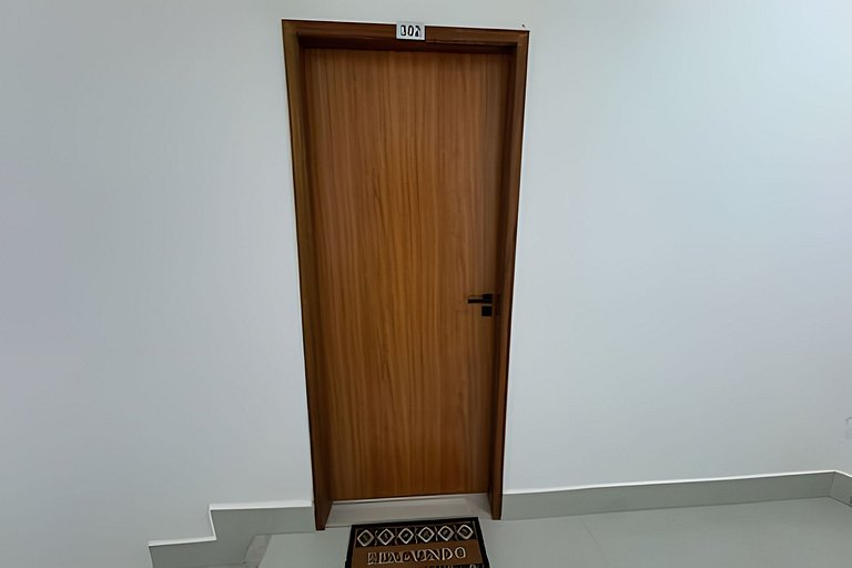 Aconchegante Apartamento com Ar Condicionado