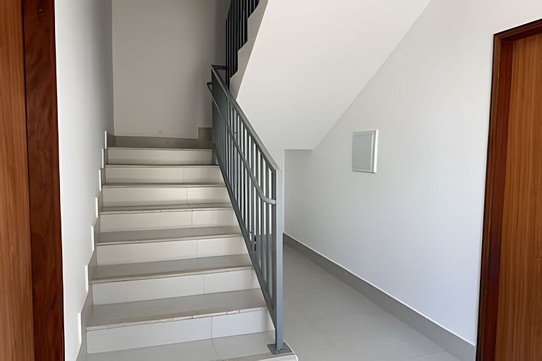 Aconchegante Apartamento com Ar Condicionado