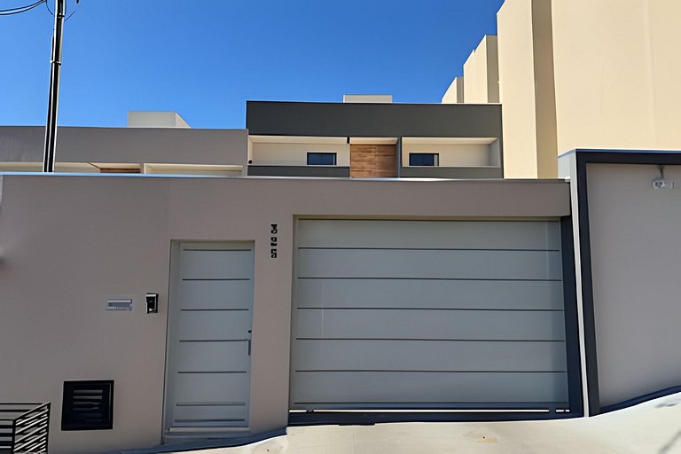 Aconchegante Apartamento com Ar Condicionado